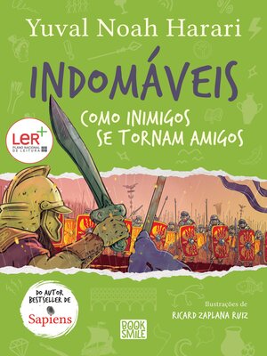 cover image of Indomáveis 3